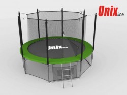  Unix 8 ft inside (green)